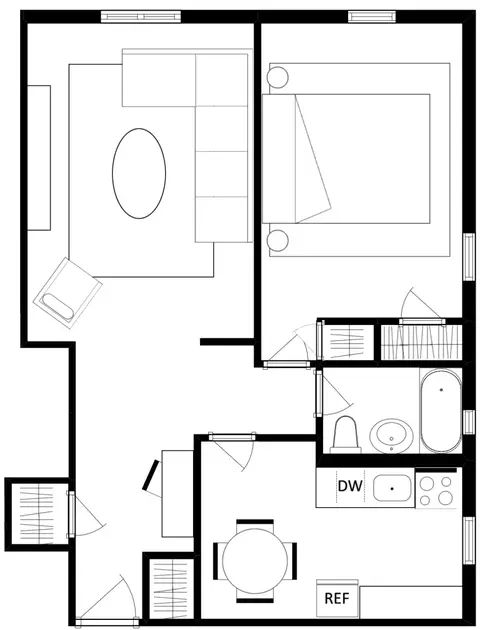 143 Bennett Ave #2R, New York, NY 10040