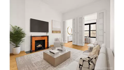 87 St Marks Pl #1D, New York, NY 10009