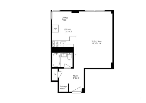 235 Adams St #9K, Brooklyn, NY 11201