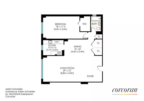 440 E 62nd St #9F, New York, NY 10065