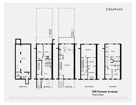398 Putnam Ave, Brooklyn, NY 11216