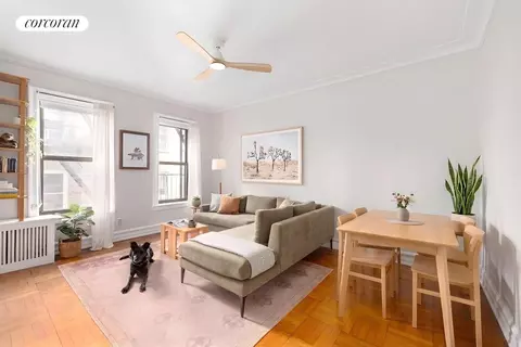 61 Eastern Pkwy #2E, Brooklyn, NY 11238