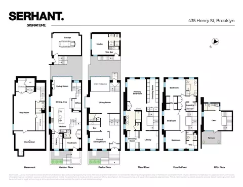 435 Henry St, Brooklyn, NY 11231