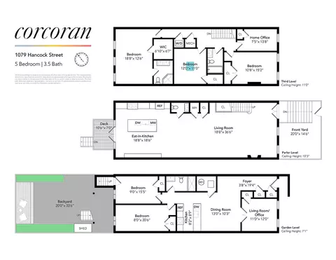 1079 Hancock St, Brooklyn, NY 11221