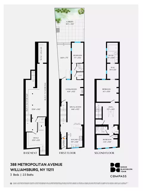 338 Metropolitan Ave, Brooklyn, NY 11211