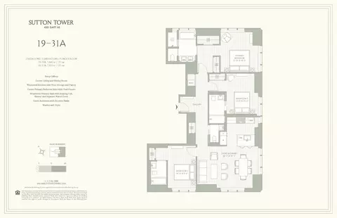 430 E 58th St #23A, New York, NY 10022