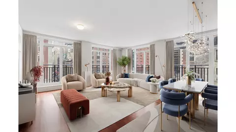 45 Park Ave #501, New York, NY 10016