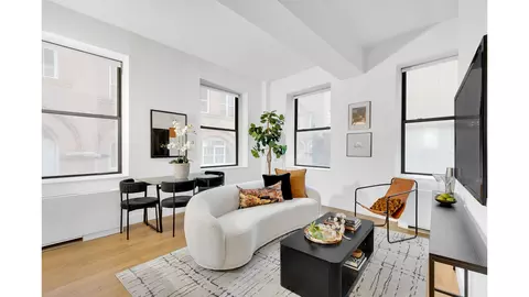 99 John St #205, New York, NY 10038
