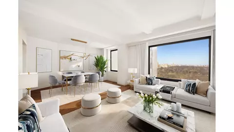160 Central Park S #2415/16, New York, NY 10019