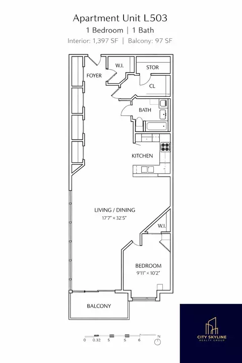 19-19 24th Ave #L-503, New York City, NY 11102