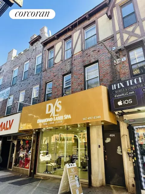 404 Brighton Beach Ave, Brooklyn, NY 11235