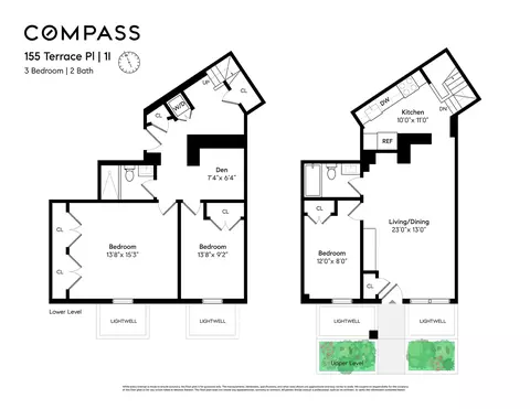 155 Terrace Pl #1I, Brooklyn, NY 11218