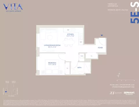 401 W 37th St #5ES, New York, NY 10018