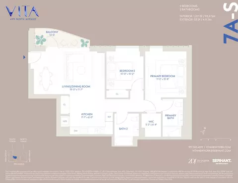 401 W 37th St #7AS, New York, NY 10018