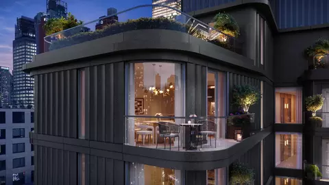 401 W 37th St #3FS, New York, NY 10018