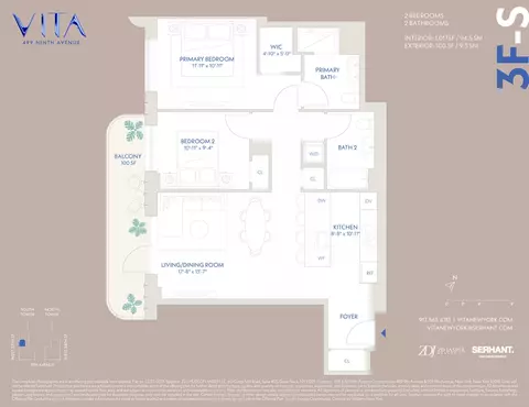 401 W 37th St #3FS, New York, NY 10018