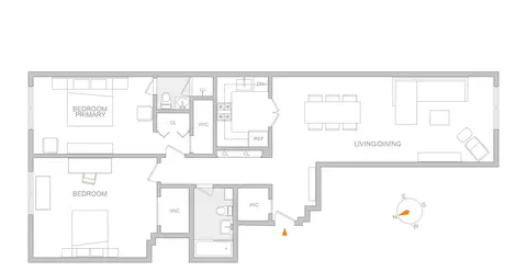 13 W 13th St #1AS, New York, NY 10011