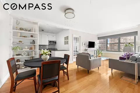 400 E 56th St #19O, New York, NY 10022