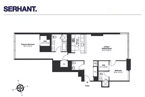 172 Madison Ave #15B, New York, NY 10016