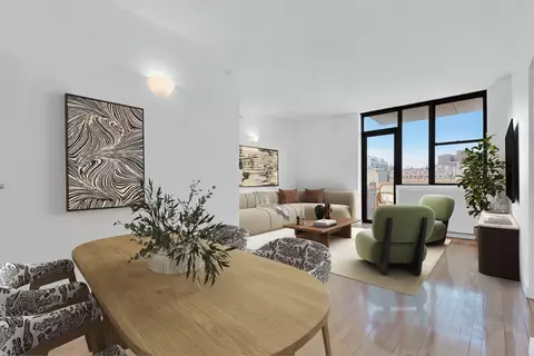 352 Cathedral Pkwy #9C, New York, NY 10025