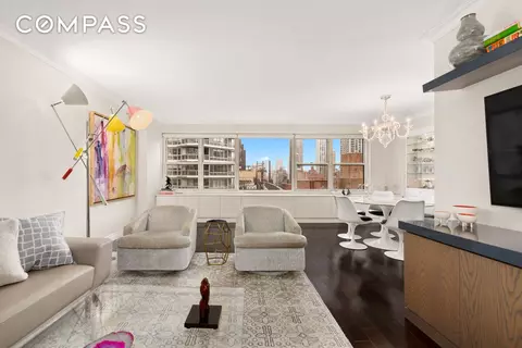 166 E 61st St #15G, New York, NY 10065