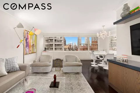 166 E 61st St #15G, New York, NY 10065