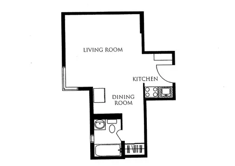 4501 Broadway #3-D, New York, NY 10040