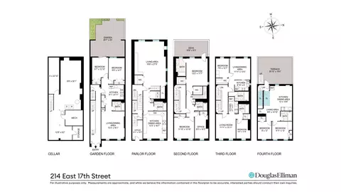 214 E 17th St, New York, NY 10003