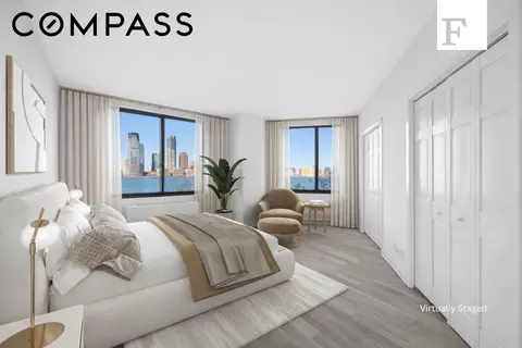 380 Rector Pl #3R, New York, NY 10280
