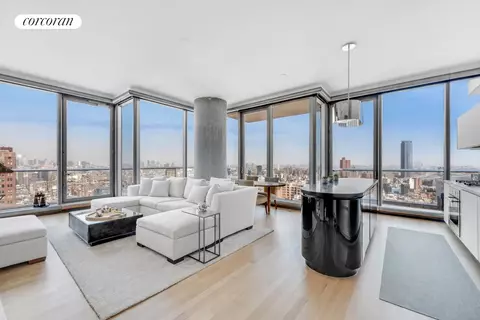 56 Leonard St #32AE, New York, NY 10013