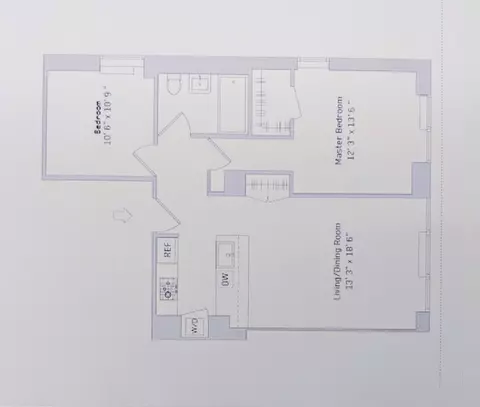 311 E 11th St #3D, New York, NY 10003