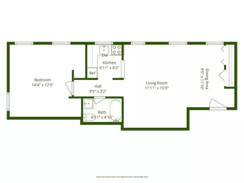 10104 4th Ave #4D, Brooklyn, NY 11209