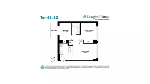 10-63 Jackson Ave #6G, New York City, NY 11101