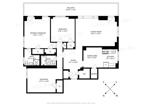 577 Grand St #1904, New York, NY 10002