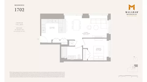 126 E 57th St #1702, New York, NY 10022