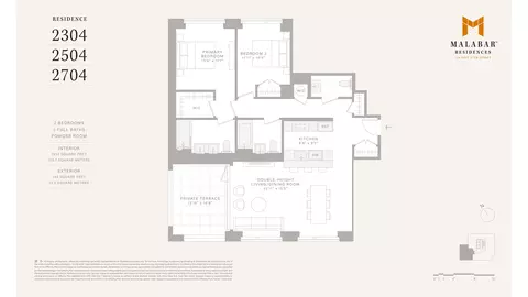 126 E 57th St #2504, New York, NY 10022