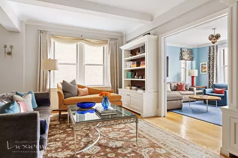 336 Central Park W #12CD-14C, New York, NY 10025