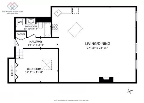 443 12th St #5F, Brooklyn, NY 11215