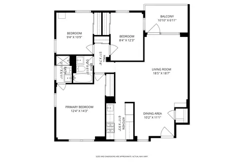 4705 Henry Hudson Pkwy W #10J, New York City, NY 10471