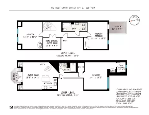 472 W 144th St #3, New York, NY 10031