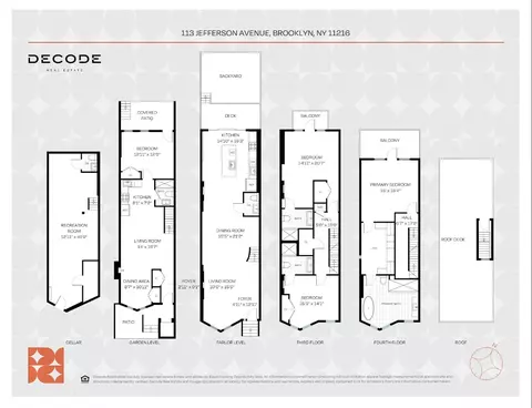 113 Jefferson Ave, Brooklyn, NY 11216