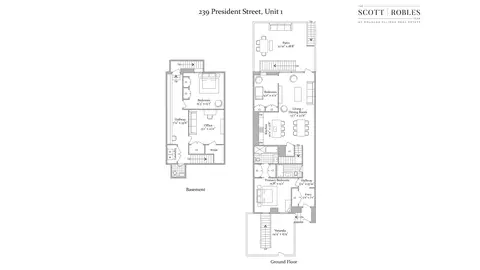 239 President St #1, Brooklyn, NY 11231