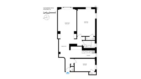 265 Riverside Dr #5A, New York, NY 10025