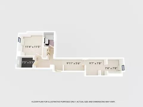 333 E 34th St #1D_RES, New York, NY 10016