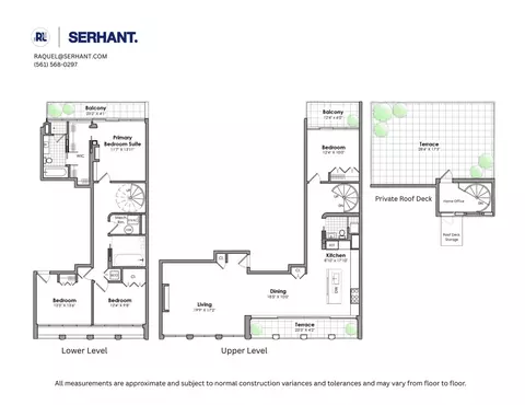 256 N 9th St #PH1, Brooklyn, NY 11211