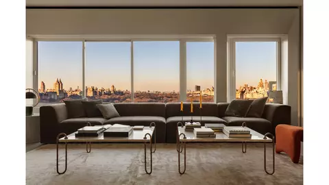 106 Central Park S #21ABCDE, New York, NY 10019