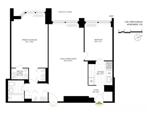 1725 York Ave #17G, New York, NY 10128