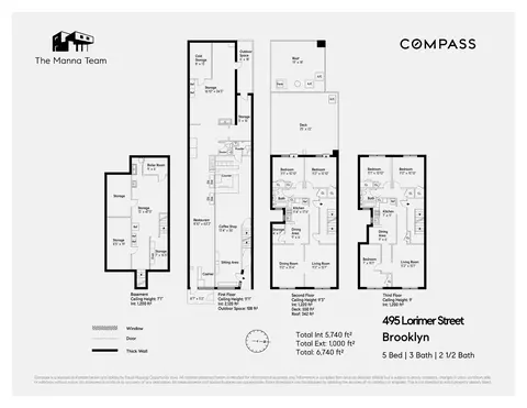 495 Lorimer St, Brooklyn, NY 11211