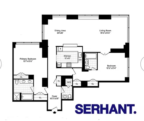 10 Little West St #16C, New York, NY 10004