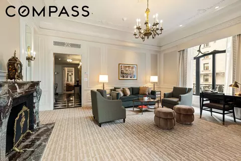 2 E 55th St #803/805, New York, NY 10022